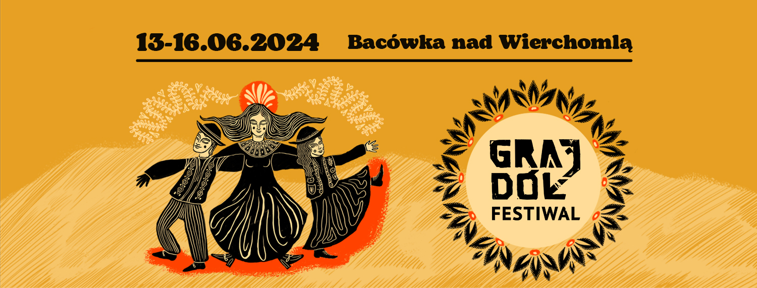 Grajdół Festiwal 2024