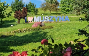 Muszna - miasto ogrodów i wód mineralnych