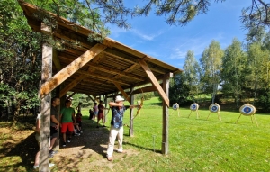 Strzelnica łucznicza - Hotel Activa***