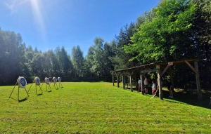 Strzelnica łucznicza - Hotel Activa***